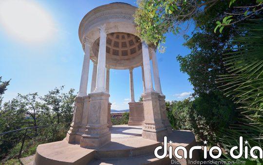 El Parc de Torreblanca (Barcelona) restaura tres elementos patrimoniales de valor histórico