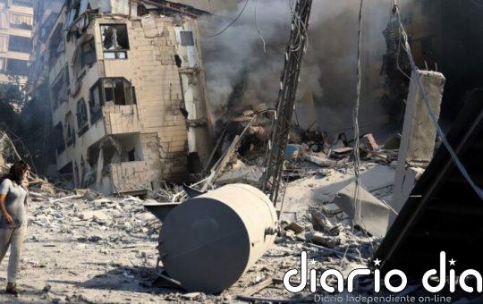 El patrón horrendo de Gaza se reproduce en el Líbano