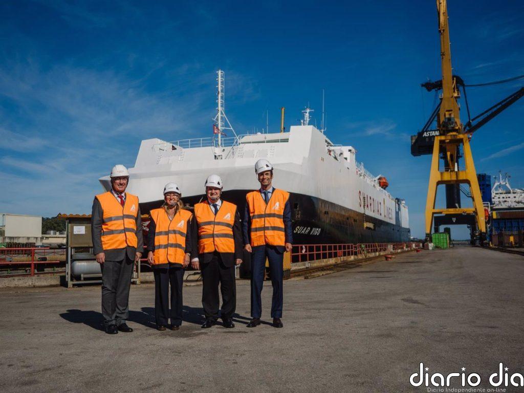 El Perte Naval ha concedido 81 millones de euros a 4 proyectos tractores que aglutinan 84 proyectos primarios