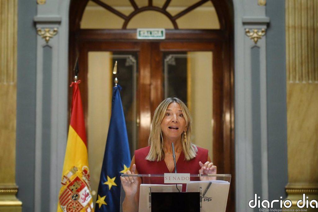 El PP amenaza con llevar al TC el choque institucional entre Senado y Congreso por la ley que beneficia a presos de ETA