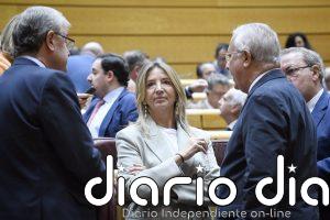 El PP pedirá la comparecencia urgente de Óscar Puente en el Senado por el "caos ferroviario"