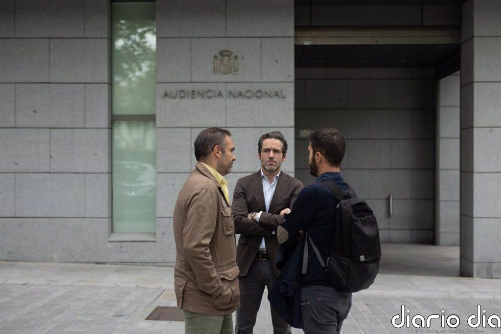 El PP pide identificar a los recepcionistas de Ferraz cuando se hizo la presunta entrega de 90.000 euros