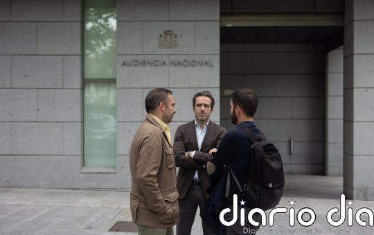 El PP pide identificar a los recepcionistas de Ferraz cuando se hizo la presunta entrega de 90.000 euros