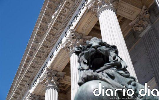 El PP y Vox abandonan el Pleno del Congreso al mantenerse el debate del decreto de RTVE pese a la tragedia del temporal