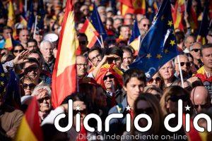 El PP y Vox respaldan este domingo la protesta de un centenar de asociaciones para pedir elecciones generales ya