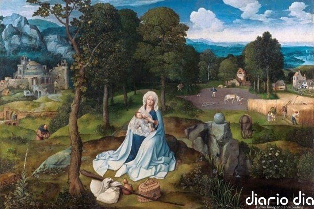 El Prado acerca a los visitantes a su colección a través de la botánica: "Hay que recuperar la mirada hacia las plantas"