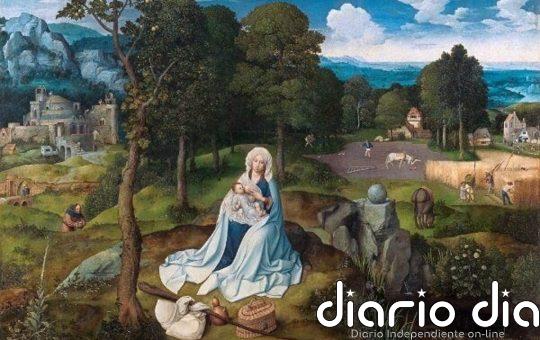 El Prado acerca a los visitantes a su colección a través de la botánica: "Hay que recuperar la mirada hacia las plantas"