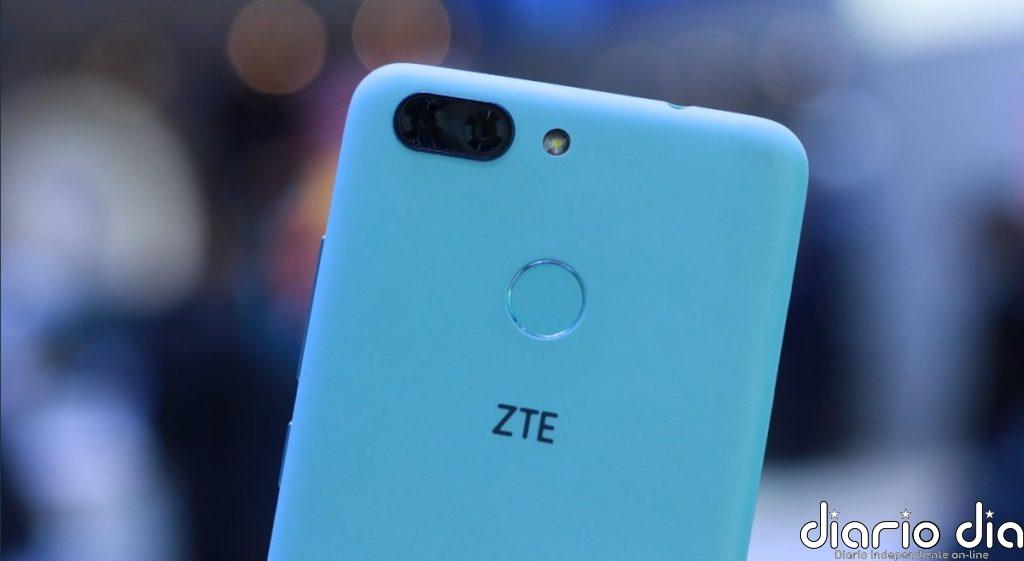 El proveedor chino de telecomunicaciones ZTE gana 826,8 millones de euros hasta septiembre, un 31% más