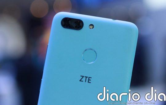 El proveedor chino de telecomunicaciones ZTE gana 826,8 millones de euros hasta septiembre, un 31% más