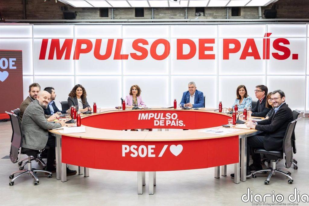 El PSOE insiste en que Ayuso debe dimitir y pide a Feijóo que "pierda el miedo a la jefa" y exija su salida