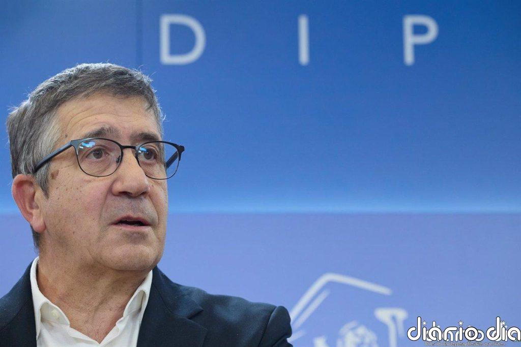 El PSOE reprocha a Sumar que propiciara una derrota del Gobierno en el Congreso y avisa: "O a setas o a Rolex"