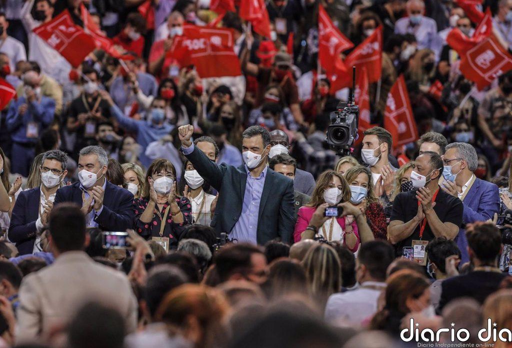 El PSOE toma como ejemplo la Convención Demócrata de Estados Unidos para su 41 Congreso Federal