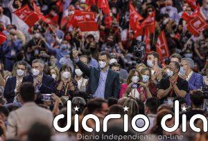 El PSOE toma como ejemplo la Convención Demócrata de Estados Unidos para su 41 Congreso Federal