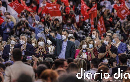 El PSOE toma como ejemplo la Convención Demócrata de Estados Unidos para su 41 Congreso Federal