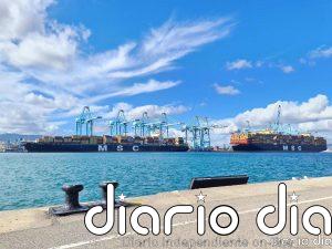 El Puerto de Algeciras mueve 78,7 millones de toneladas hasta septiembre