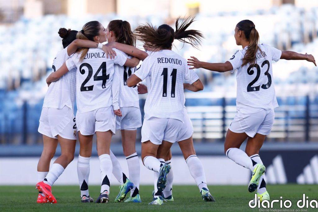 El Real Madrid somete al Celtic en un baño de Champions