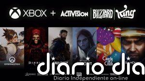 El regulador de EEUU pide bloquear la compra de Activision por Microsoft, valorada en más de 65.000 millones