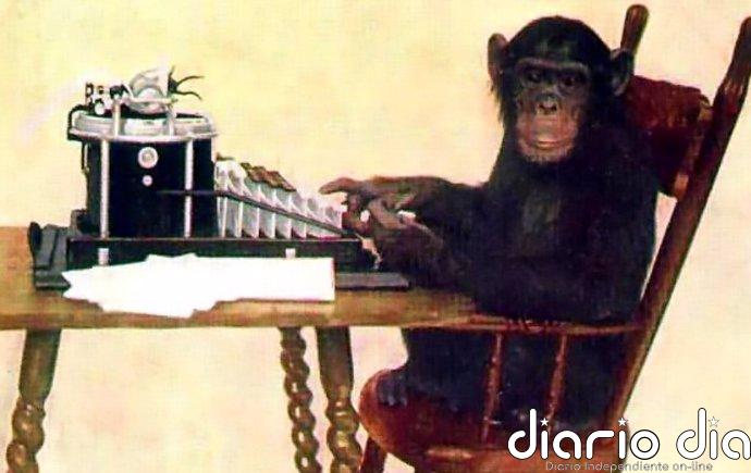El teorema del mono infinito se queda corto