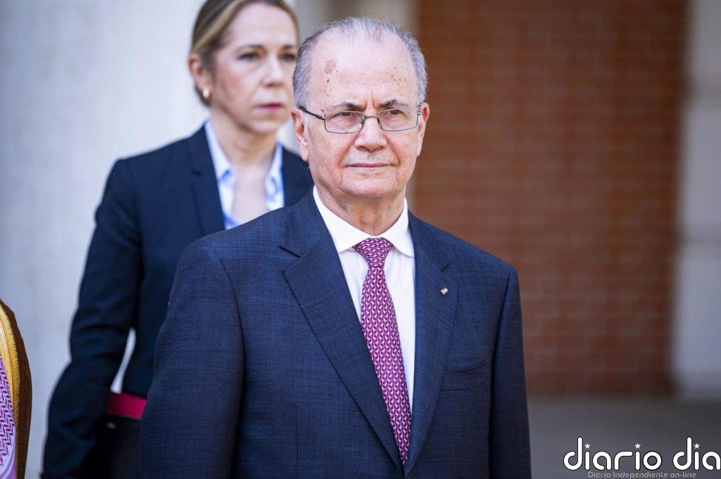 El Tesoro de EEUU aborda con el primer ministro palestino la estabilidad económica de Cisjordania