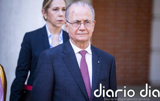 El Tesoro de EEUU aborda con el primer ministro palestino la estabilidad económica de Cisjordania