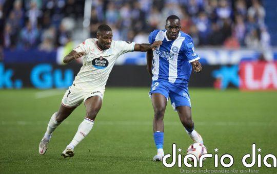 El Valladolid logra en Mendizorroza su primera victoria del curso a domicilio