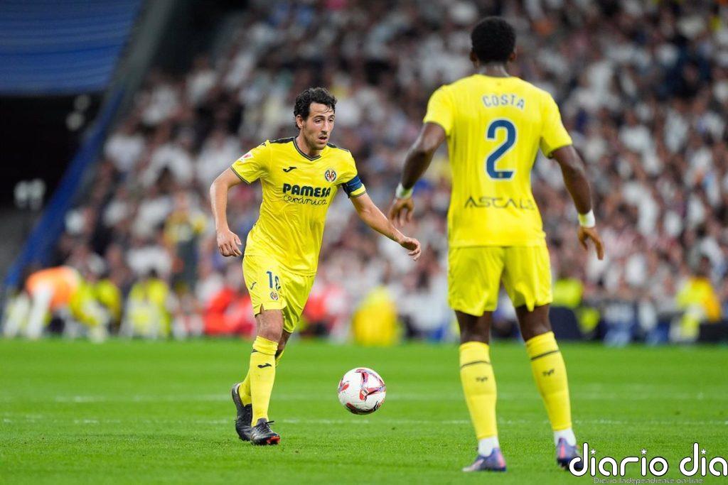 El Villarreal quiere asentarse en zona europea ante el Getafe