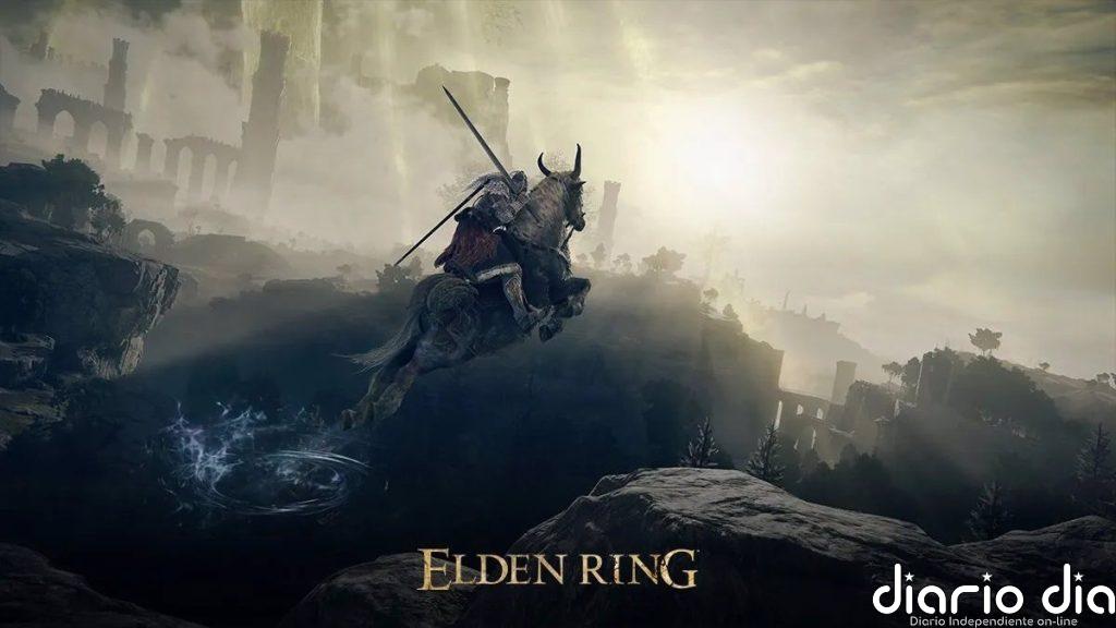 Elden Ring se corona con el premio al Mejor videojuego del año en The Game Awards 2022