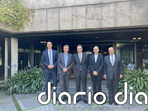 Enagás y sus socios presentan la solicitud a financiación europea para el H2med y sus proyectos de hidrógeno