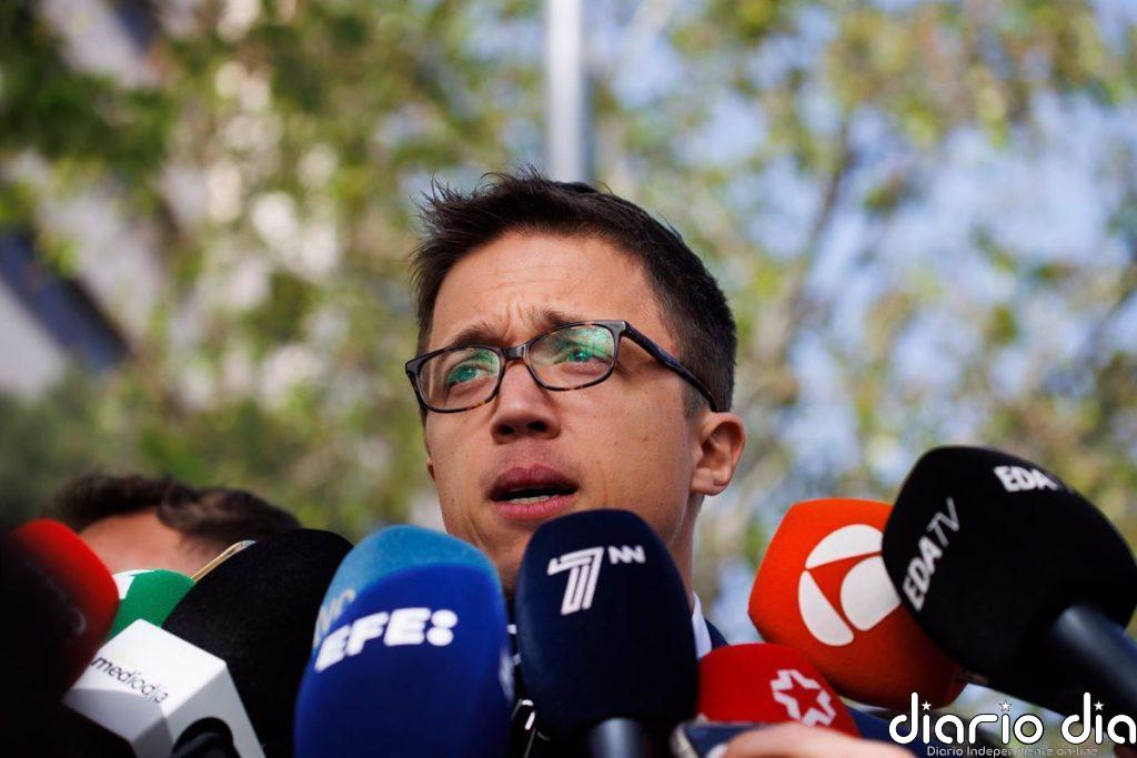 Errejón podría enfrentarse hasta 5 años de cárcel por la denuncia de la actriz Elisa Mouliáa