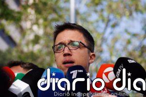Errejón podría enfrentarse hasta 5 años de cárcel por la denuncia de la actriz Elisa Mouliáa