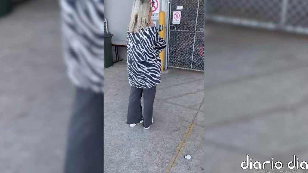 Esta pareja espero a que su cachorro llegase desde la otra punta del país: este fue el recibimiento