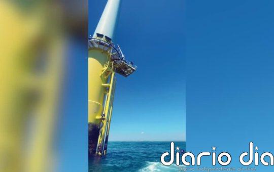 Este grupo de saltadores se lanzan al mar desde los sitios más atrevidos