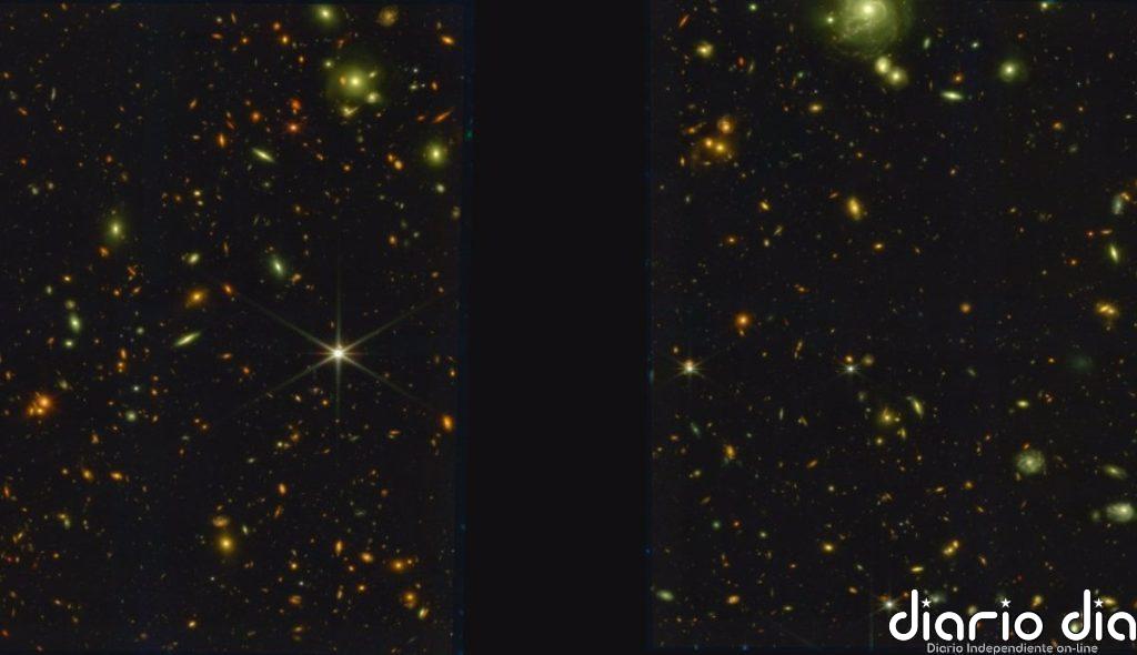 Evidencia de Big Bang a la inversa en agujeros negros