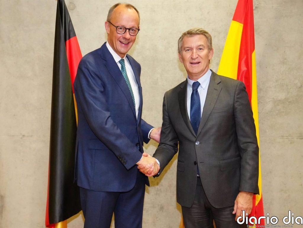 Feijóo asegura que la "corrupción" del PSOE "no ha hecho más que empezar": "Sánchez está en un punto de no retorno"