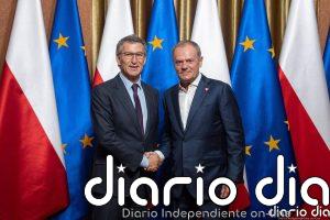 Feijóo dice que Sánchez no está en disposición de seguir: "La corrupción en su Gobierno avanza a un ritmo que asusta"