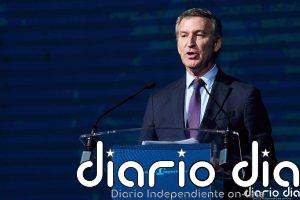 Feijóo: "En España faltan muchas empresas y sobran muchos ministros"