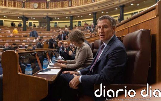 Feijóo pide al Gobierno declarar luto nacional y ve "despreciable" que el PSOE mantenga el Pleno de RTVE