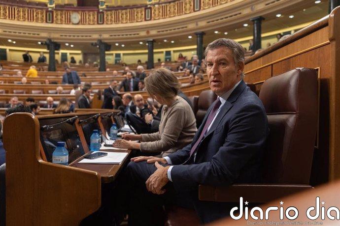 Feijóo pide al Gobierno declarar luto nacional y ve "despreciable" que el PSOE mantenga el Pleno de RTVE