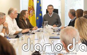 Feijóo redobla su ofensiva por el 'caso Koldo' con más líneas de ataque: el vínculo con Aldama y la visita de Delcy