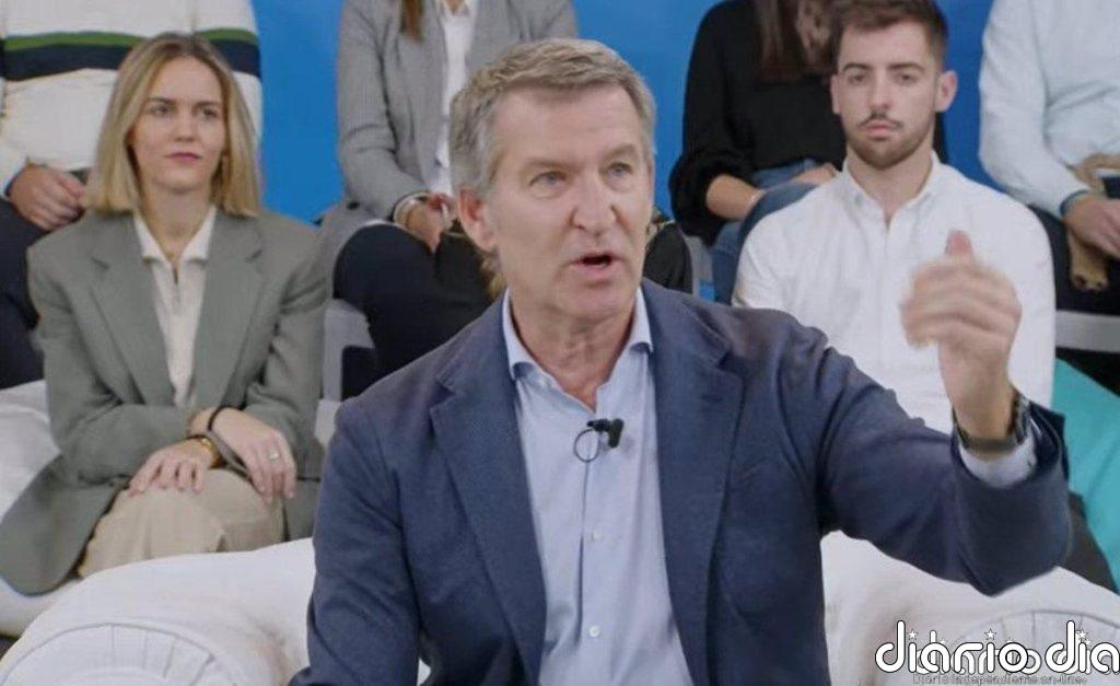 Feijóo reta a Sánchez a convocar a la prensa para explicar su relación con Aldama, acabar su "calvario" y dimitir