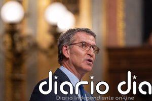 Feijóo, tras rechazarse la querella de Sánchez contra el juez Peinado: "Este auto es inasumible para un presidente"