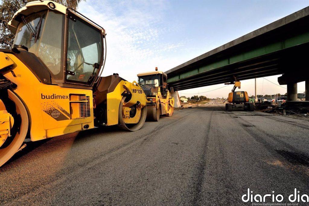 Ferrovial construirá una autopista que facilitará la conexión de Polonia con Ucrania por 182 millones