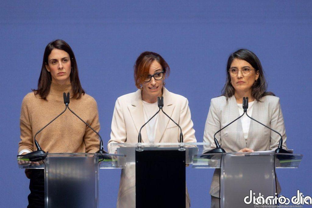 García sobre Errejón: "Si hubiésemos sabido que era un agresor no le recomendaríamos ayuda, hubiéramos ido a comisaría"