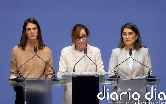 García sobre Errejón: "Si hubiésemos sabido que era un agresor no le recomendaríamos ayuda, hubiéramos ido a comisaría"