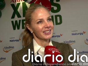 Genoveva Casanova asegura ser una mujer muy exigente a la hora de buscar el amor