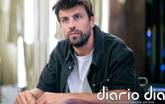 Gerard Piqué, lapidario, rompe su silencio sobre Shakira: "No está contado de la manera que ha sido"