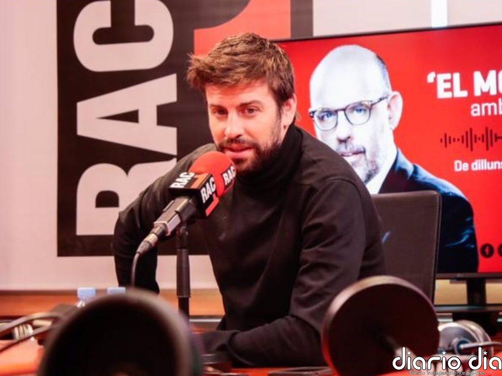 Gerard Piqué rompe su silencio con un demoledor reproche a Shakira: "Intento proteger a mis hijos"