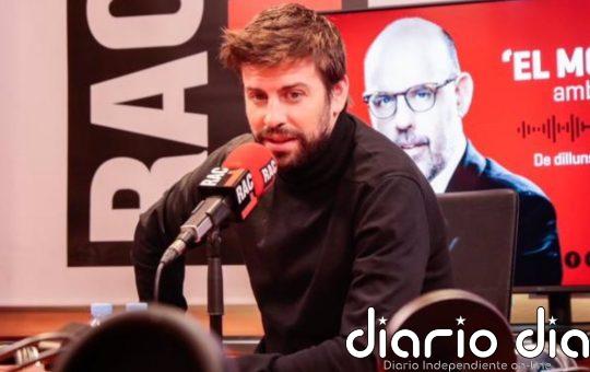 Gerard Piqué rompe su silencio con un demoledor reproche a Shakira: "Intento proteger a mis hijos"