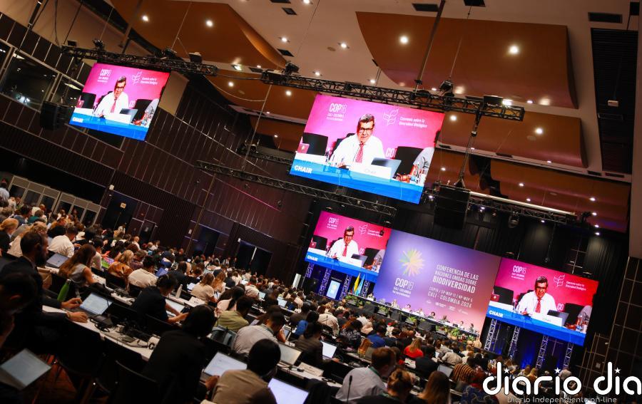Gobiernos centroamericanos presionan en la COP16 por un nuevo fondo para la biodiversidad