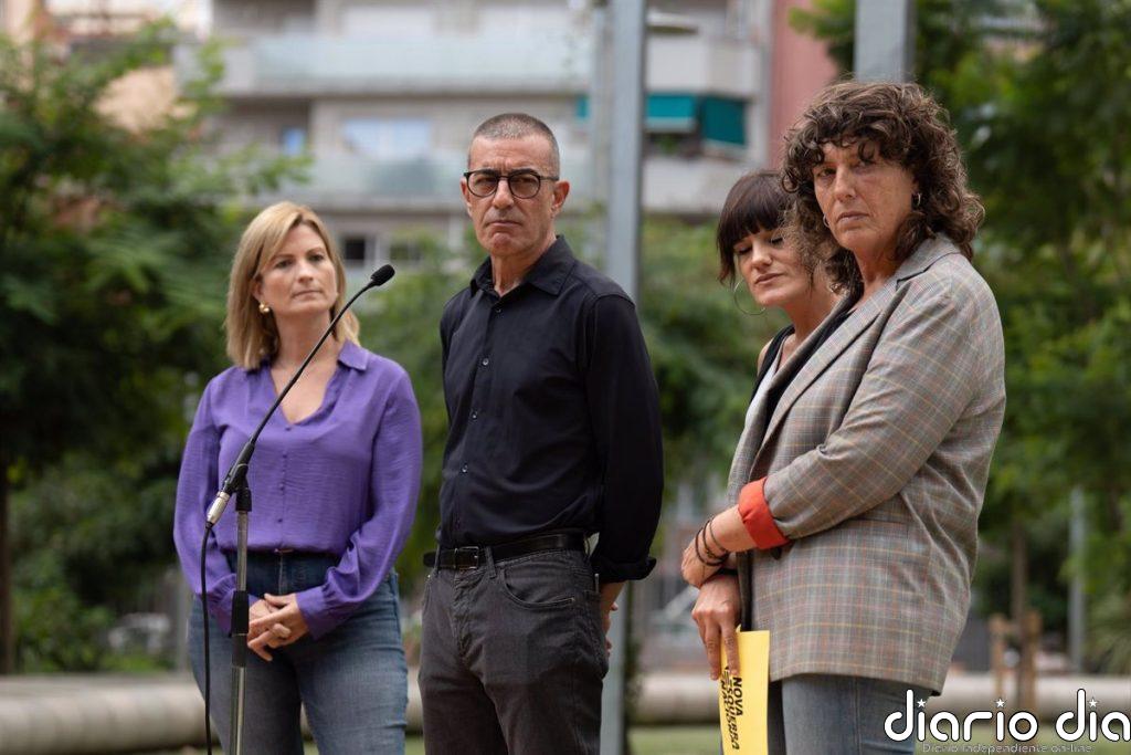 Godàs (ERC) a Junqueras: Es "inquietante decir que has presidido pero no liderabas"